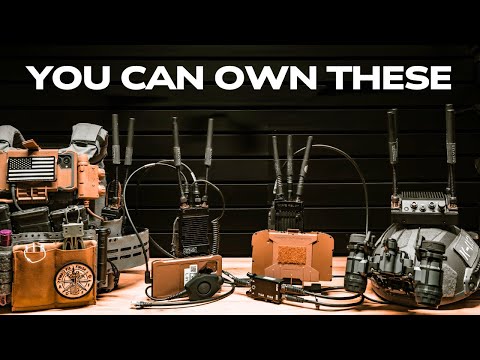 How Prepared Citizens Can Get Started With MANET Radios – Pt. 1: Sourcing