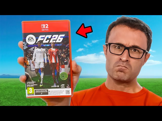 Vídeo relacionado con EA SPORTS FC 26 Edición Estándar Switch 2 | Vídeo Juego | Francés