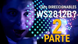 Download the video "Programación de LEDs Direccionables WS2812B ARDUINO + FASTLED - 2 Parte \ BASIC!"