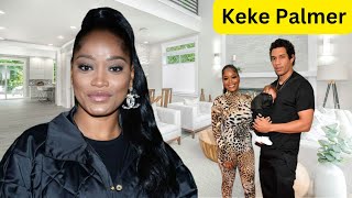 Meet Keke Palmer`s Husband, Kids, Age, Family, House Tour, Lifestyle And Net Worth