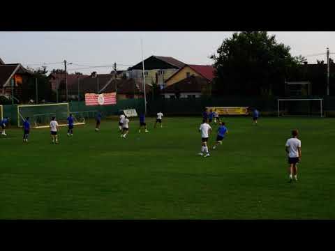 AMICAL Ripensia Timișoara U19 - CS Phoenix Buziaș 1-4