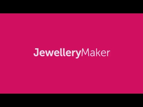 JewelleryMaker LIVE 10/11/2018 6pm-10pm