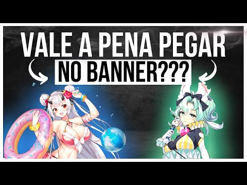 YUFINE VERANIL E MUI - VALE O INVESTIMENTO? [BANNER - EPIC SEVEN]