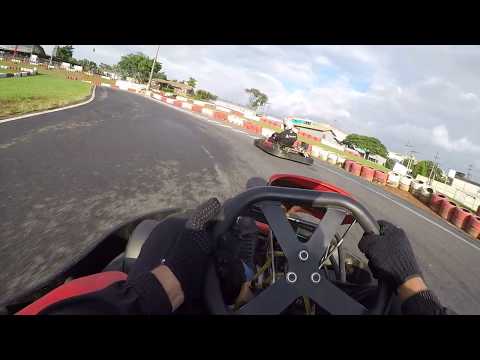 CORRIDA DE KART NO KARTODROMO GRANJA VIANA, parte 02, DIA 18/05/2019, EFK