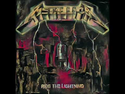Fight Rain With Blood (Metallica/Slayer Mashup)