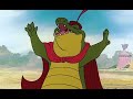Robin Hood The Escape English HD