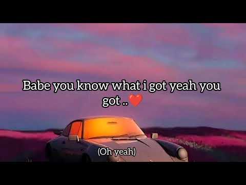 Fleezy-kid - All I need is you official lyrics &audio