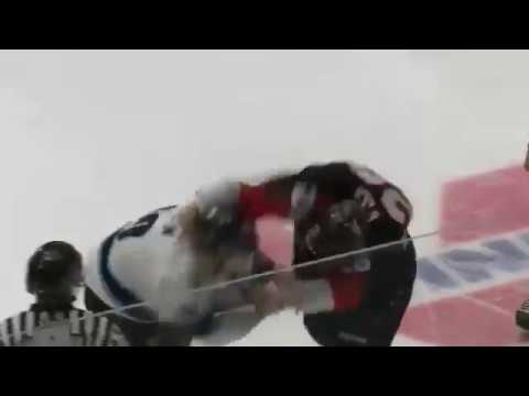 Barrett Sheen vs Dalton Gally