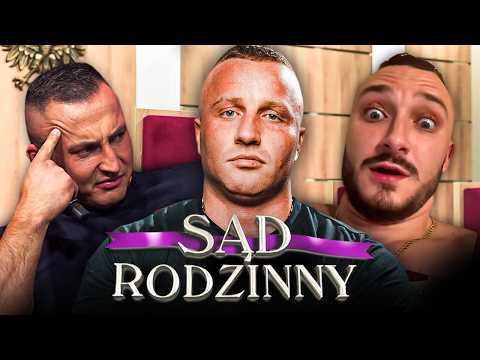 DENIS ZAŁĘCKI - ROZPRAWA W SĄDZIE (DZIGI, SZACHTA)