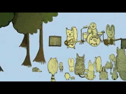 Loose Fur- Chinese Apple Music Video