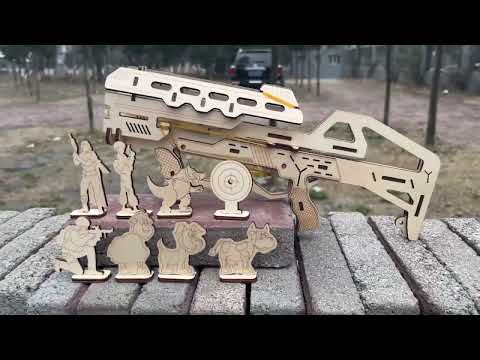 Alpha V1 Ping Pong Ball Shooter Assembling Tutorial