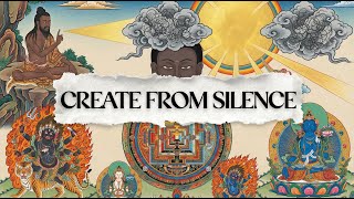 In The GAP Between Thoughts… That's Where You CREATE Reality (PARADIGM SHIFT)