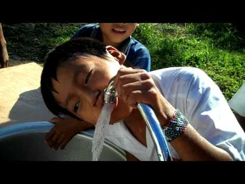 Clean Water and Sanitation -Rainforest of Peru