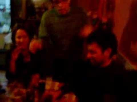 Feña caliente Paseo Ombligo 2006