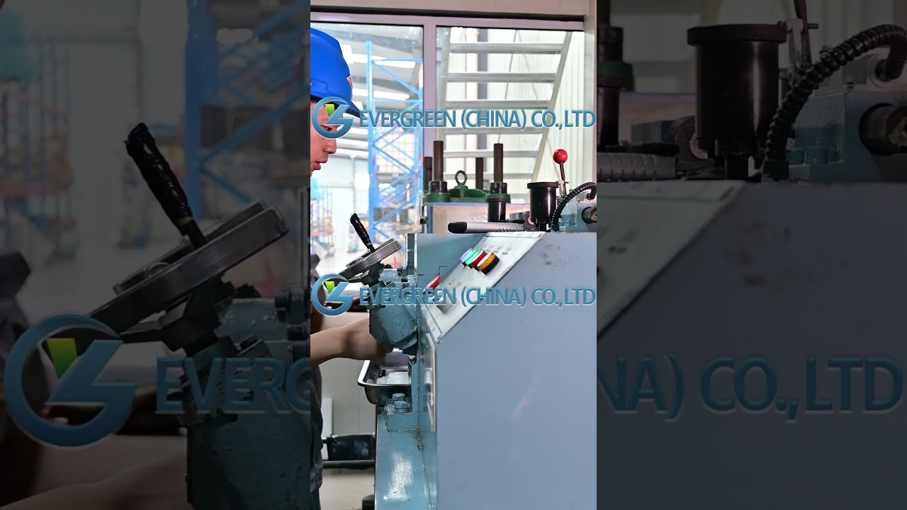 Inside Evergreen: A Day in Our Lab  #mining  #factory #cnc #filtration #filterplate #manufacturing