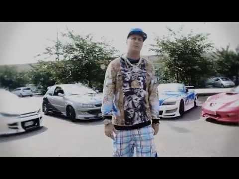 MC IVANHOE - SULLA CORSIA DI SORPASSO (OFFICIAL VIDEO) Feat SIR OBLIO - Prod. Dj Evan