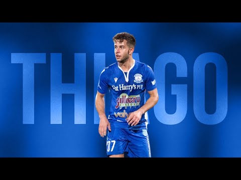 THIAGO ESPÍNDOLA - Best Skills | 2020/21 (HD)