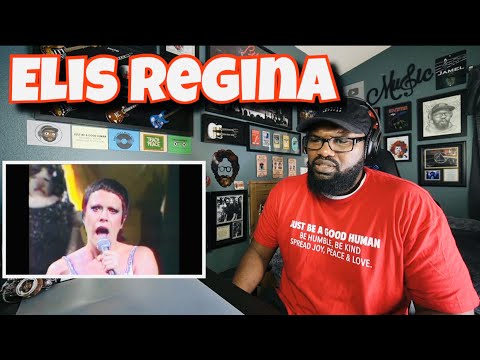 Elis Regina - Como Nossos Pais | REACTION