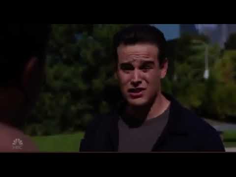 Chicago fire 11x06 Ritter and gallo