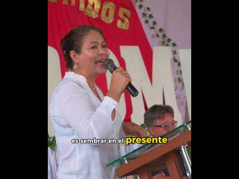 Inauguración de aulas  U.E. Monseñor Óscar Arnulfo Romero, en La Joya de los Sachas 🏫.