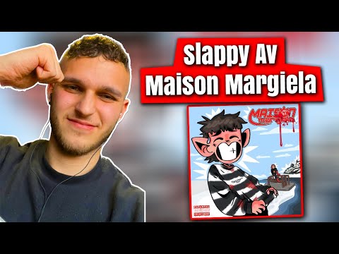 REACCIÓN a Slappy Av - Maison Margiela (Vídeo Oficial) // hyx.music