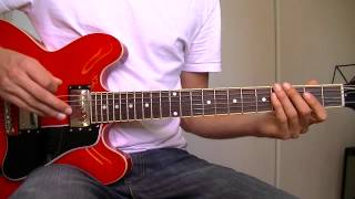 Cours de guitare : La Grange (ZZ Top)