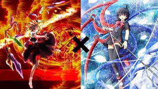 【マッシュアップ】最終鬼畜妹フランドール・S　✖　平安のエイリアン（激戦アレンジ）