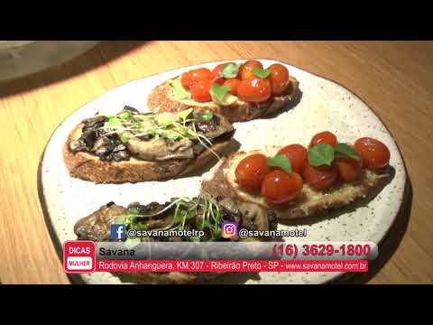 Savana Motel - Programa Dicas Mulher - 01-12-2021