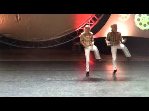 #133 - Ragtime Annie / Old Time Music by the Doiron Brothers