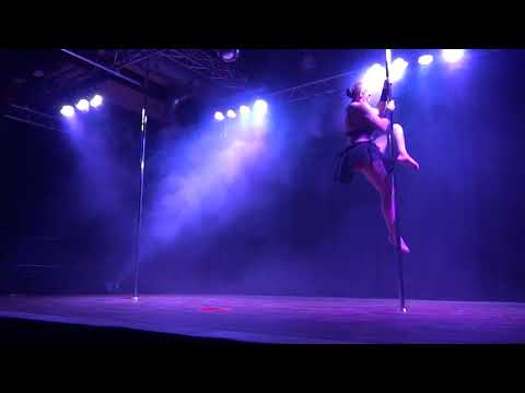 Steelonfire 2017 Carmen Seinwill 2.Platz Master 40+