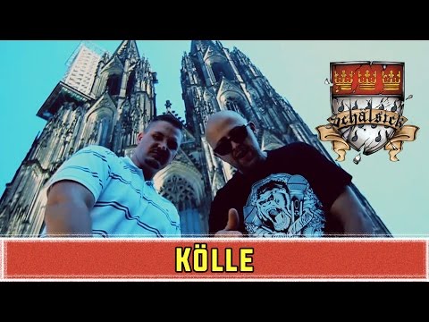 SCHÄLSICK - KÖLLE [OFFICIAL VIDEO]