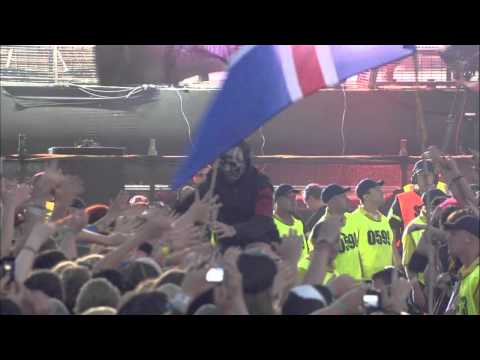 (sic)nesses - Dead Memories - HD - Slipknot - Live at Download 2009 - 9