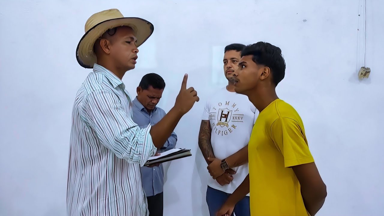 homem INTERESSEIRO tenta dar GOLPE no seu IRMÃO! veja com foi...