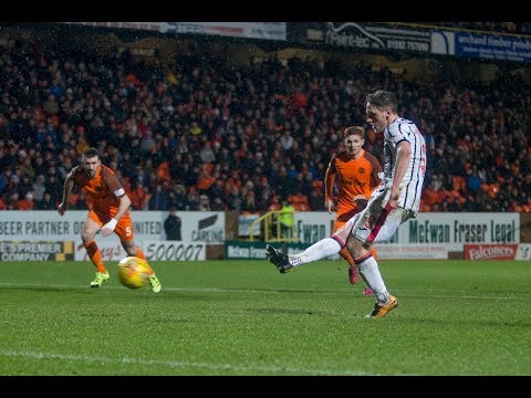 Highlights | 02/12/2017 | vs Dundee United