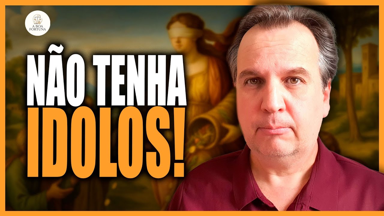 INVESTIDORES NÃO DEVEM TER ÍDOLOS