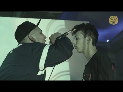 Tuqu vs Mecha Final MHH FINAL