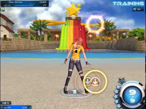 Club Mstar[TH]:Venus-Shin Hwa ByMyGirl