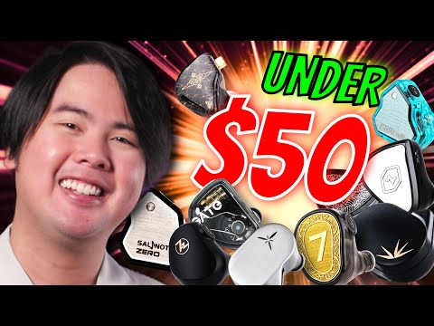 All of the best ULTRA BUDGET IEMs (Compared)