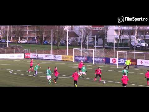 Treningskamp 31.03.15, Klepp - FC Show 3-2 (1-1) HD