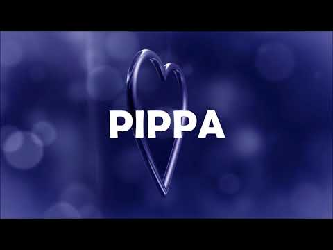 HAPPY BIRTHDAY PIPPA