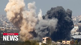 Israel continues to strike Gaza despite UN calls for ceasefire