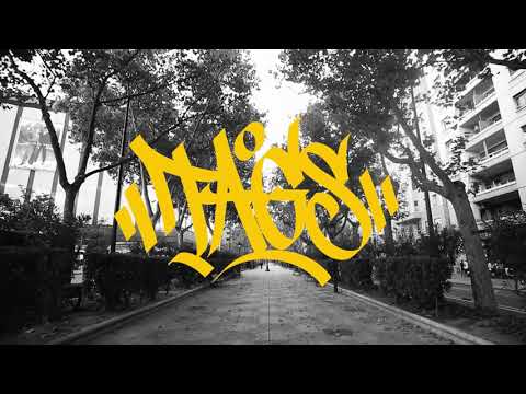 SLYKID & SMOOTH KNS - TAGS 03 - VÍA CRUCIS