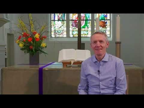 Hiob und das Schminkdöschen | Thomas Rufer | Mittagsgebet 6.4.2021