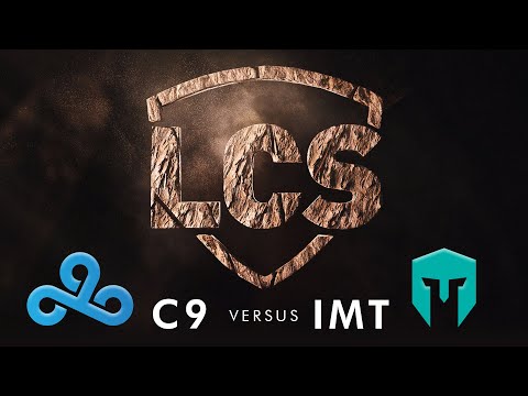 C9 vs. IMT | Week 3 | Summer Split 2020 | Cloud9 vs. Immortals