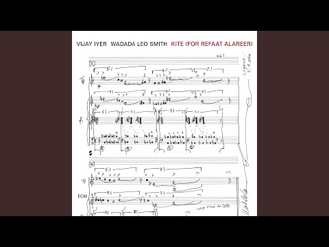 Kite (for Refaat Alareer)