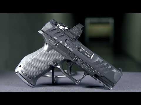 Rifleman Review: Walther Arms PDP Compact