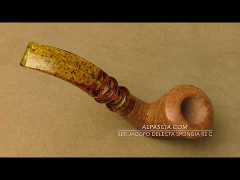 Ser Jacopo Delecta Spongia R2 C - pipe 1139