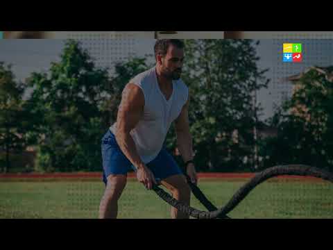 Home workouts BeStronger Video