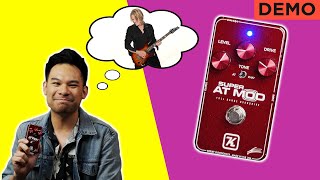 Video thumbnail for A Million Shades Of Andy Timmons | Keeley Electronics Super AT Mod Overdrive by JayLeonardJ