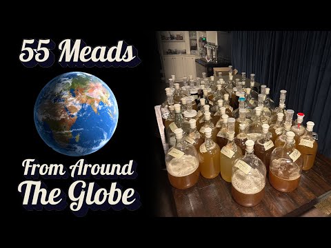 Making 55 Wildflower Meads from Around the World